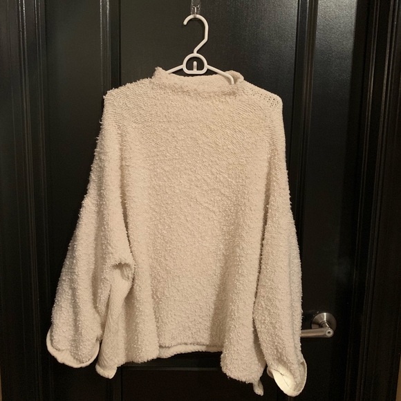 Free People Sweaters - Free People Cuddle Up Sweater